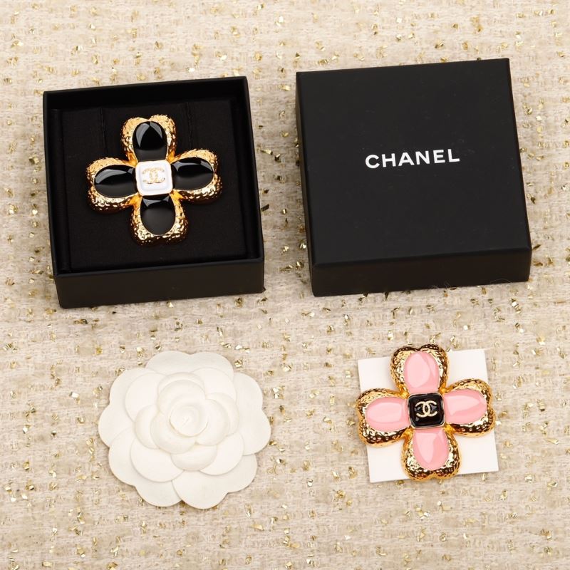 Chanel Brooches